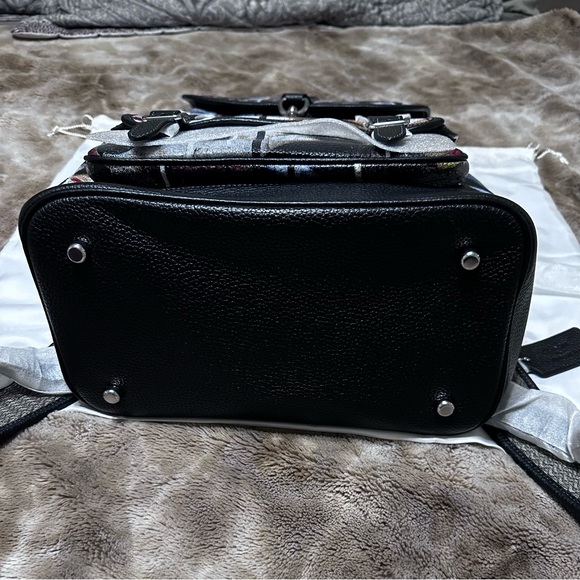 NEW Coach X Mint + Serf Carriage Backpack Limited Edition / SOLD OUT EVERYWHERE - Picture 9 of 17